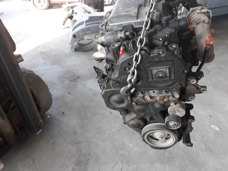 Recambio de motor completo para peugeot bipper básico referencia OEM IAM 8HS  INYECCION BOSCH