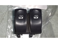 Recambio de mando elevalunas delantero izquierdo para renault clio iii authentique referencia OEM IAM 2650305 8200307273C AZUL
