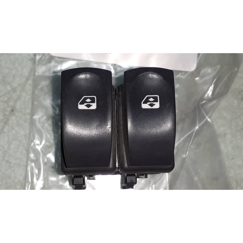 Recambio de mando elevalunas delantero izquierdo para renault clio iii authentique referencia OEM IAM 2650305 8200307273C AZUL