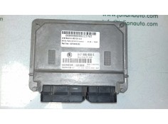 Recambio de centralita motor uce para skoda fabia (6y2/6y3) comfort referencia OEM IAM 047906033E 5WP4419807 SIEMENS