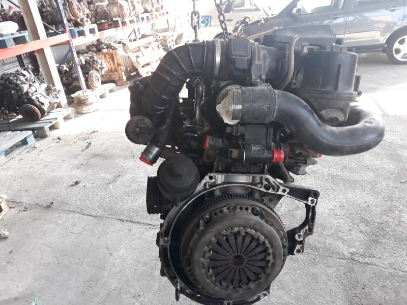 Recambio de motor completo para peugeot bipper básico referencia OEM IAM 8HS  INYECCION BOSCH