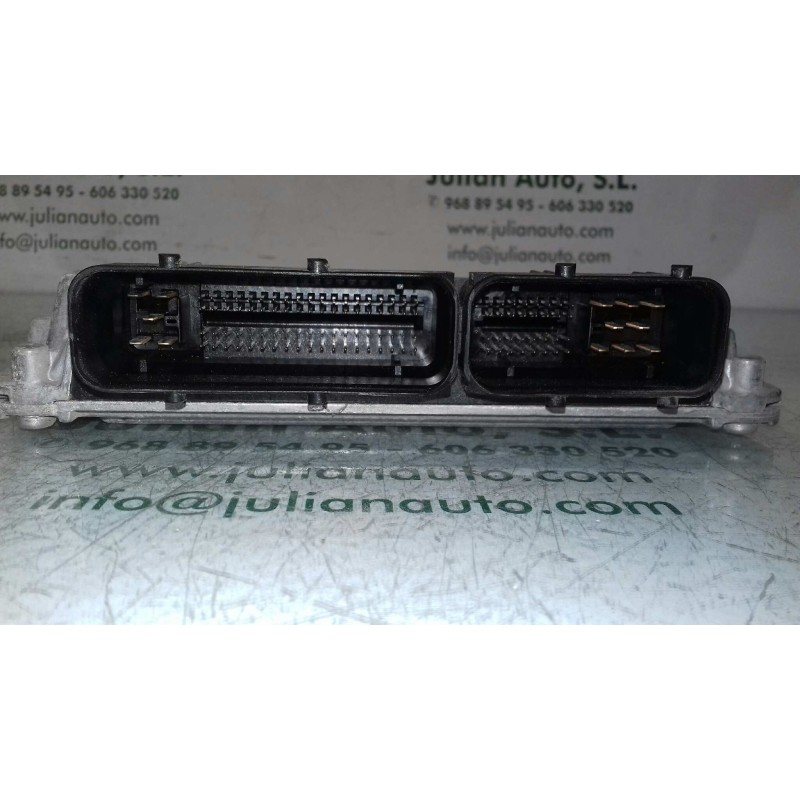 Recambio de centralita motor uce para skoda fabia (6y2/6y3) comfort referencia OEM IAM 047906033E 5WP4419807 SIEMENS