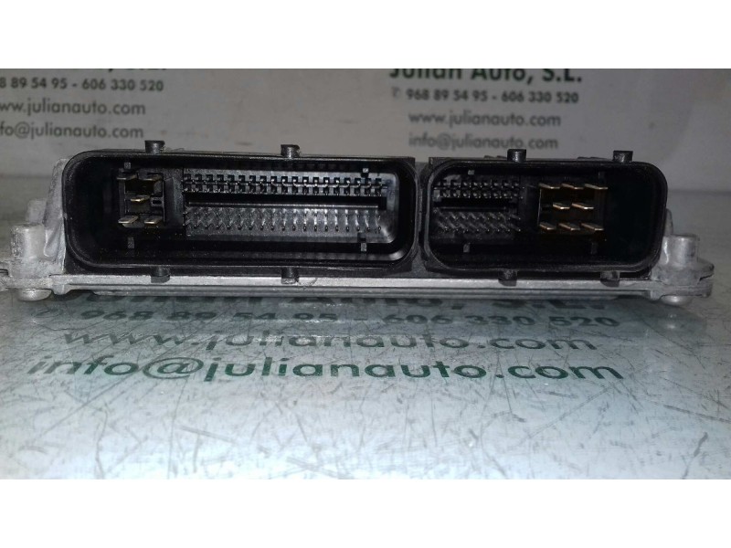 Recambio de centralita motor uce para skoda fabia (6y2/6y3) comfort referencia OEM IAM 047906033E 5WP4419807 SIEMENS