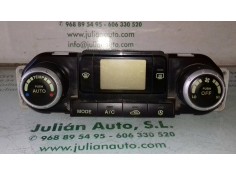Recambio de mando climatizador para hyundai sonata (nf) 2.0 crdi comfort ii referencia OEM IAM 6J03PC710S BJ069 