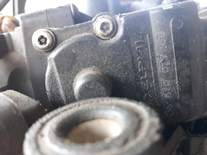 Recambio de motor completo para peugeot bipper básico referencia OEM IAM 8HS  INYECCION BOSCH