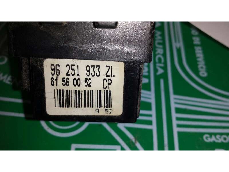 Recambio de mando luces para citroen evasion 1.9 td landscape referencia OEM IAM 96251933ZL 61560052CP NEIMAN