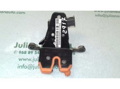Recambio de cerradura maletero / porton para skoda fabia (6y2/6y3) comfort referencia OEM IAM 6Y0827501D  