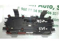 Recambio de warning para renault megane ii berlina 5p confort authentique referencia OEM IAM 8200095493  CIERRE PUERTAS 2