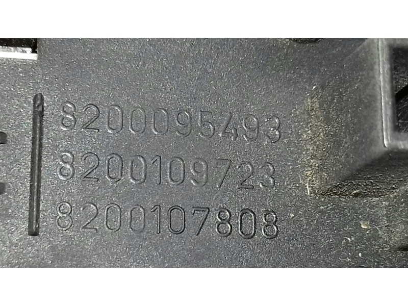 Recambio de warning para renault megane ii berlina 5p confort authentique referencia OEM IAM 8200095493  CIERRE PUERTAS