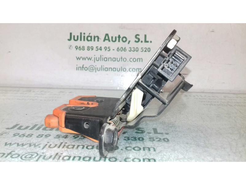 Recambio de cerradura maletero / porton para skoda fabia (6y2/6y3) comfort referencia OEM IAM 6Y0827501D  