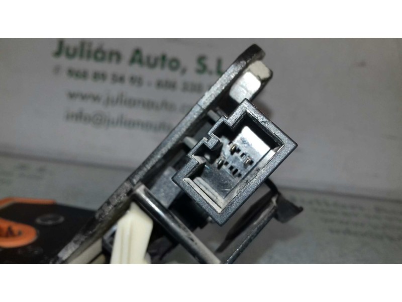 Recambio de cerradura maletero / porton para skoda fabia (6y2/6y3) comfort referencia OEM IAM 6Y0827501D  