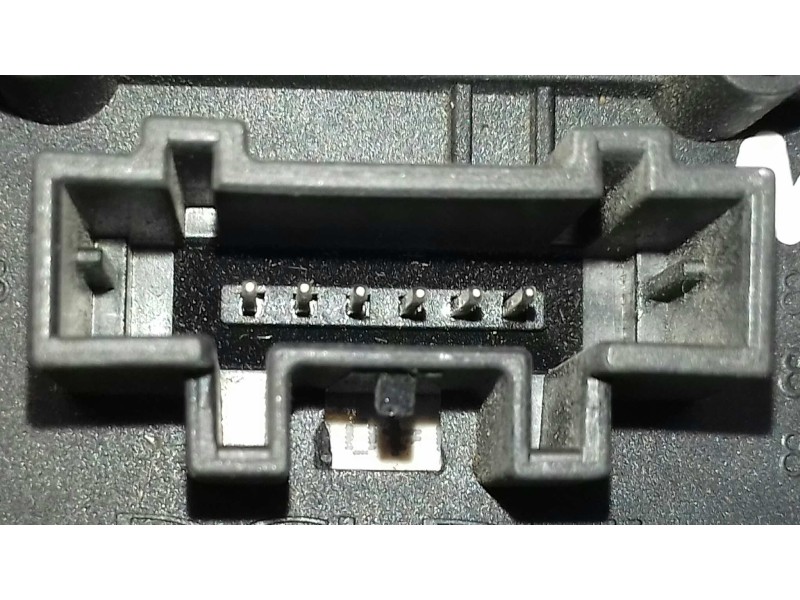 Recambio de warning para renault megane ii berlina 5p confort authentique referencia OEM IAM 8200095493  CIERRE PUERTAS