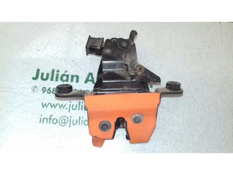Recambio de cerradura maletero / porton para skoda fabia (6y2/6y3) comfort referencia OEM IAM 6Y0827501D  