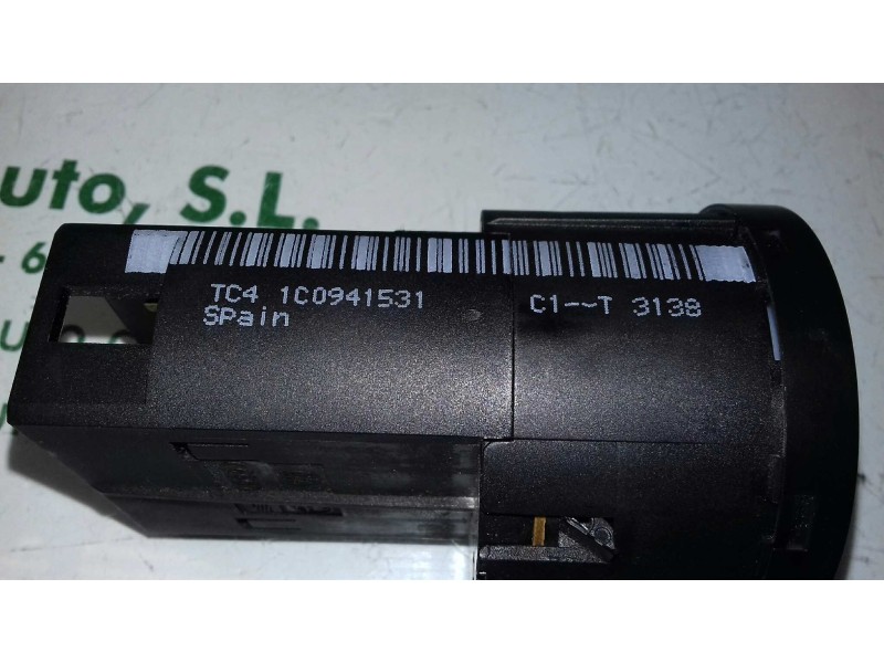 Recambio de mando luces para volkswagen passat berlina (3b2) comfortline referencia OEM IAM 1C0941531  