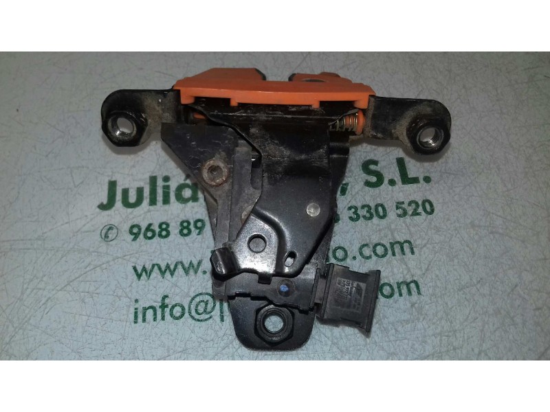 Recambio de cerradura maletero / porton para skoda fabia (6y2/6y3) comfort referencia OEM IAM 6Y0827501D  