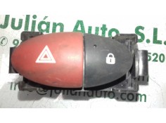 Recambio de warning para renault master doka pritsche/-fgst l2h1 3,5t referencia OEM IAM E3160101  CIERRE PUERTAS