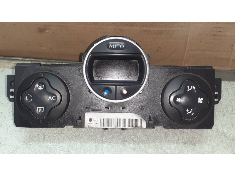 Recambio de mando climatizador para renault clio iii authentique referencia OEM IAM 8200296683  69340020