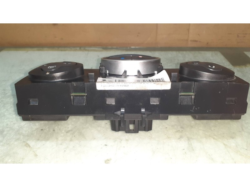 Recambio de mando climatizador para renault clio iii authentique referencia OEM IAM 8200296683  69340020