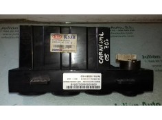Recambio de mando calefaccion / aire acondicionado para kia carnival ii 2.9 cdri ex referencia OEM IAM 0K53B61190D K53B  2