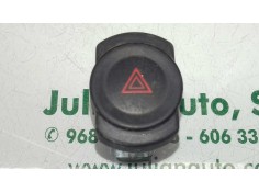 Recambio de warning para dacia sandero ambiance referencia OEM IAM 01525177 4 + 4 PINES NEGRO