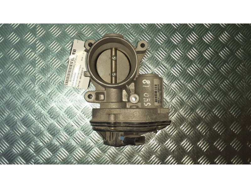 Recambio de caja mariposa para volvo s40 berlina 1.8 kinetic referencia OEM IAM 4M5GEDLF15  