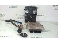 Recambio de centralita motor uce para citroen c5 berlina 2.0 hdi sx referencia OEM IAM 0281011340 9651197580 KIT - BOSCH
