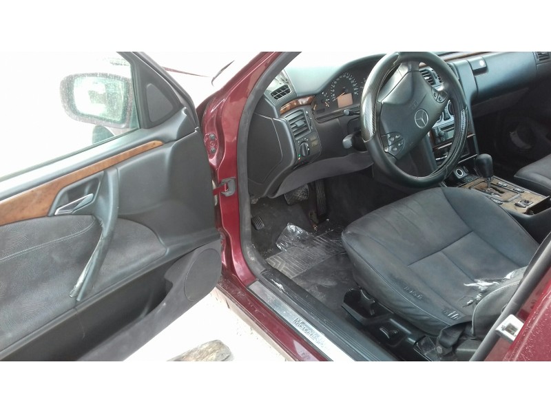 mercedes-benz clase e (w210) berlina diesel del año 2004