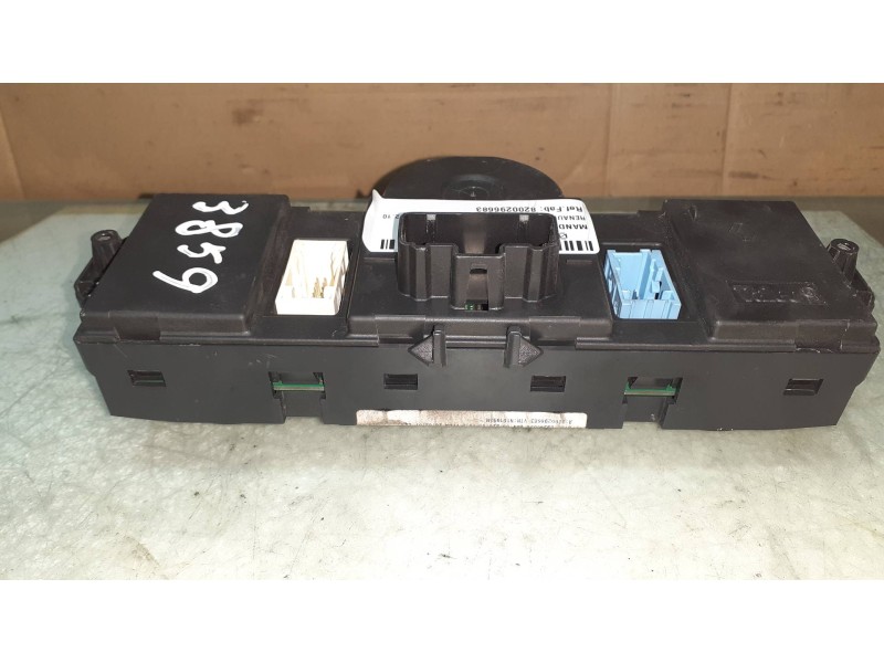 Recambio de mando climatizador para renault clio iii authentique referencia OEM IAM 8200296683  69340020