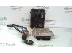 Recambio de centralita motor uce para citroen c5 berlina 2.0 hdi sx referencia OEM IAM 0281011340 9651197580 KIT - BOSCH 2