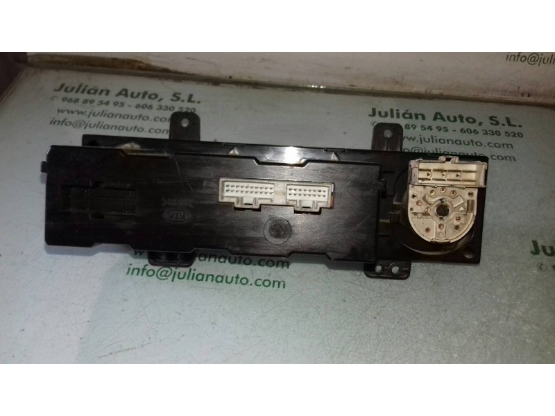 Recambio de mando calefaccion / aire acondicionado para kia carnival ii 2.9 cdri ex referencia OEM IAM 0K53B61190D K53B 