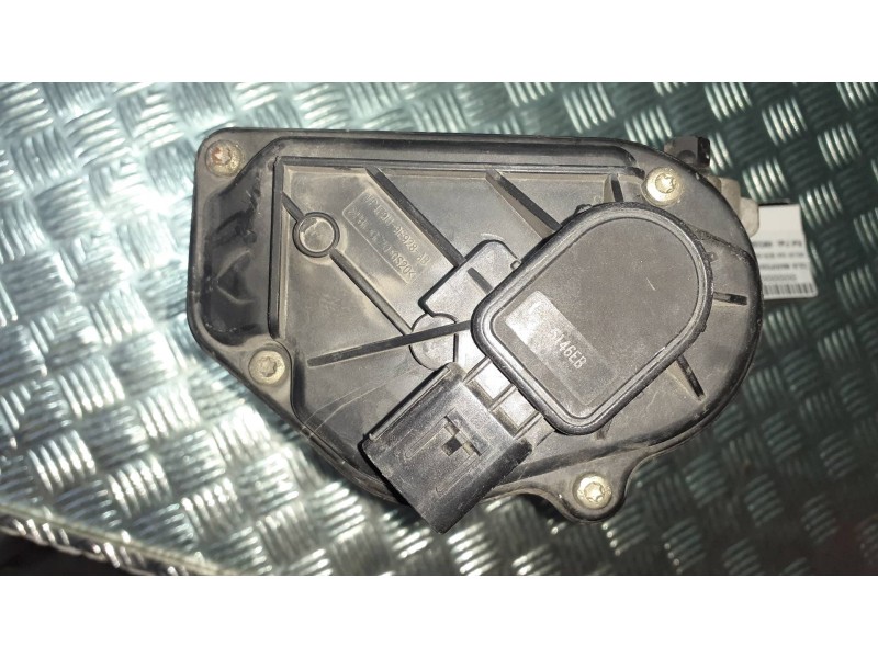 Recambio de caja mariposa para volvo s40 berlina 1.8 kinetic referencia OEM IAM 4M5GEDLF15  