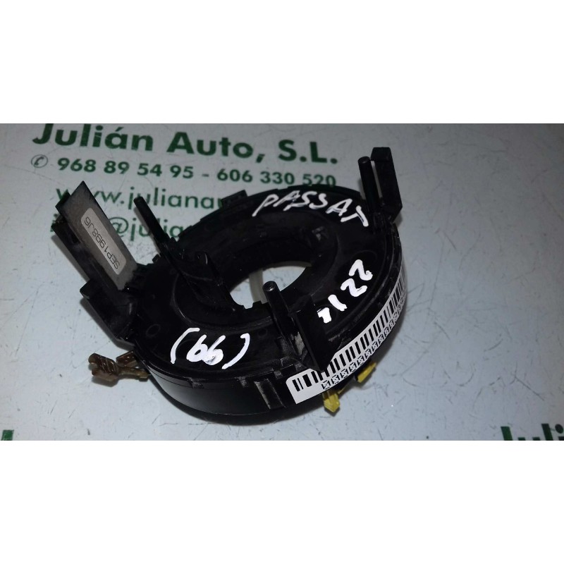 Recambio de anillo airbag para volkswagen passat berlina (3b2) comfortline referencia OEM IAM 1J0959653  