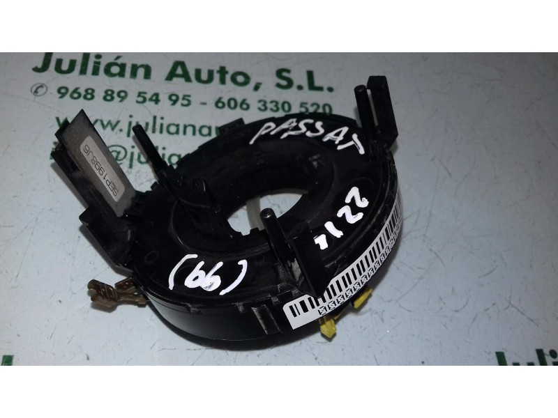 Recambio de anillo airbag para volkswagen passat berlina (3b2) comfortline referencia OEM IAM 1J0959653  