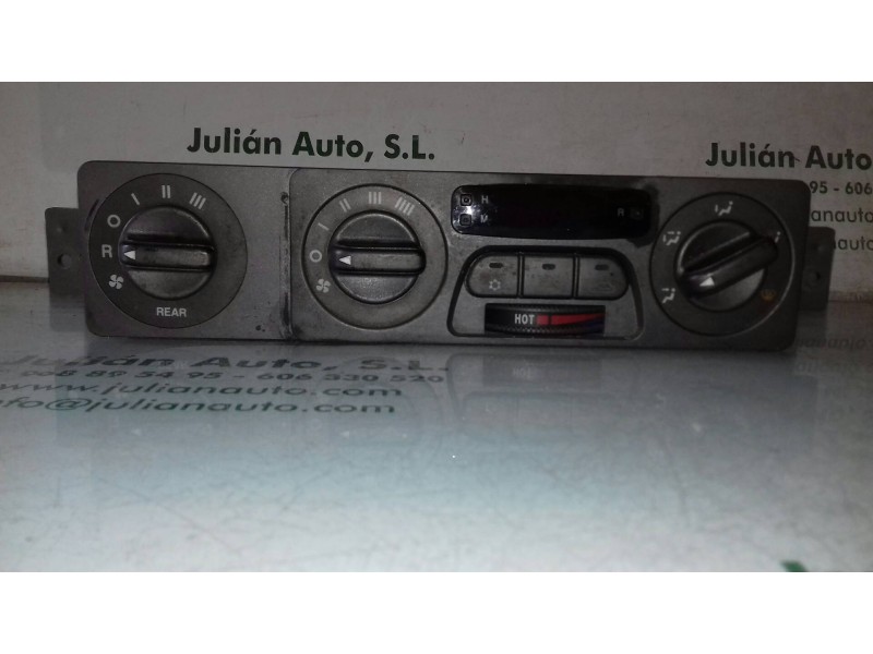 Recambio de mando calefaccion / aire acondicionado para kia carnival td ls referencia OEM IAM 0K57A61190 K57A 
