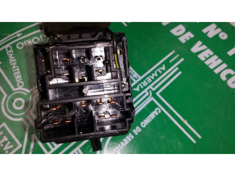 Recambio de mando luces para citroen berlingo 1.9 d multispace referencia OEM IAM 96236415ZL 61560054 NEIMAN