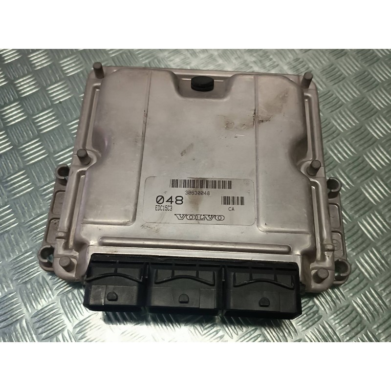 Recambio de centralita motor uce para volvo v40 familiar 1.9 d+ (85kw) referencia OEM IAM 0281010441 8200126494 BOSCH