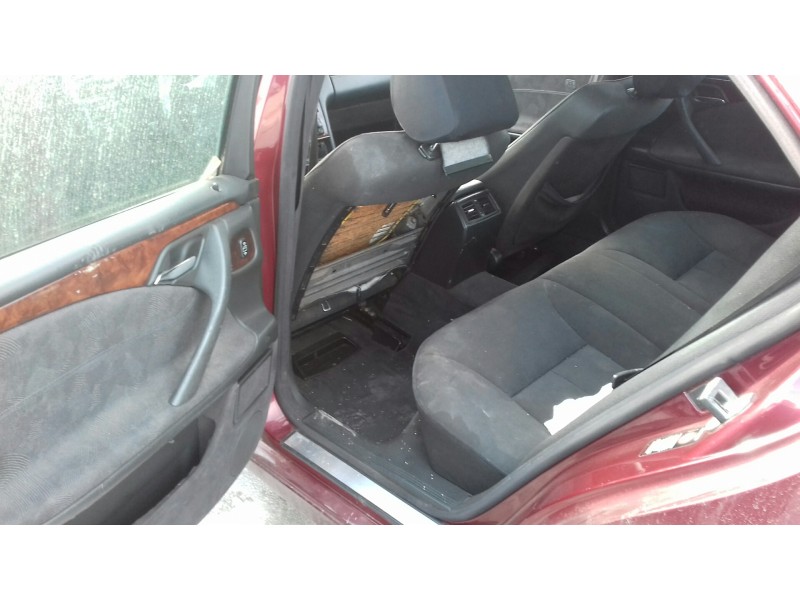 mercedes-benz clase e (w210) berlina diesel del año 2004