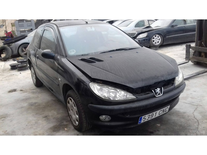 peugeot 206 berlina del año 2003