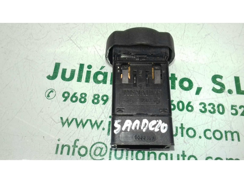 Recambio de warning para dacia sandero básico referencia OEM IAM 2517405  