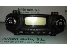 Recambio de mando calefaccion / aire acondicionado para kia sportage ex referencia OEM IAM 972501FXXX  