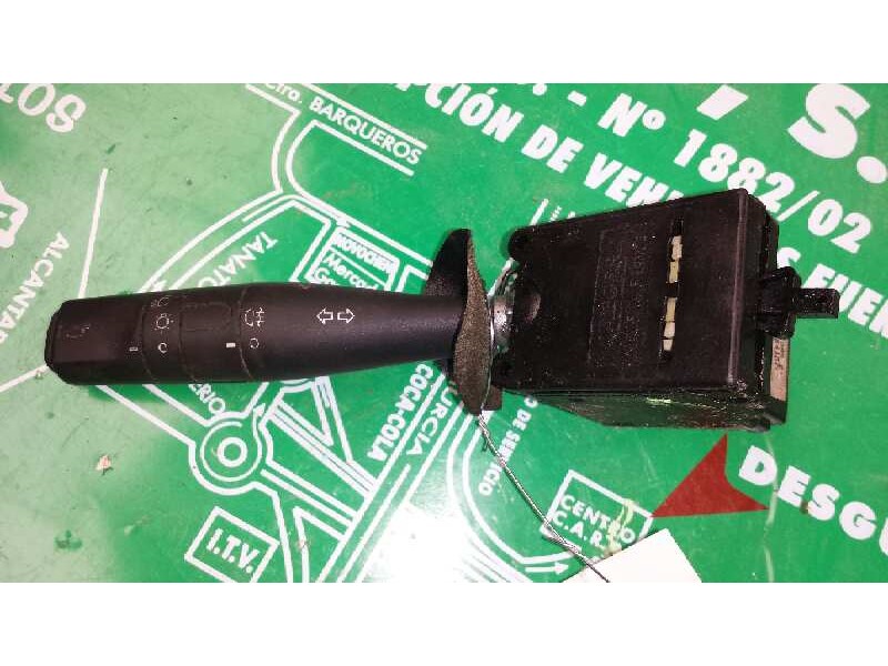 Recambio de mando luces para peugeot partner (s1) plus familiar referencia OEM IAM 96236415ZL 34388501 JAEGER