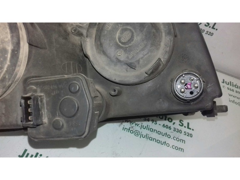 Recambio de faro izquierdo para volkswagen passat berlina (3b2) comfortline referencia OEM IAM   