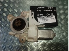 Recambio de motor elevalunas delantero derecho para volvo s40 berlina 2.4 kinetic referencia OEM IAM 30737681 5WK11433K BROSE - 