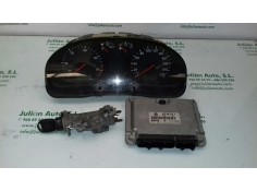 Recambio de centralita motor uce para volkswagen passat berlina (3b2) comfortline referencia OEM IAM 038906018P 0281001720 KIT -