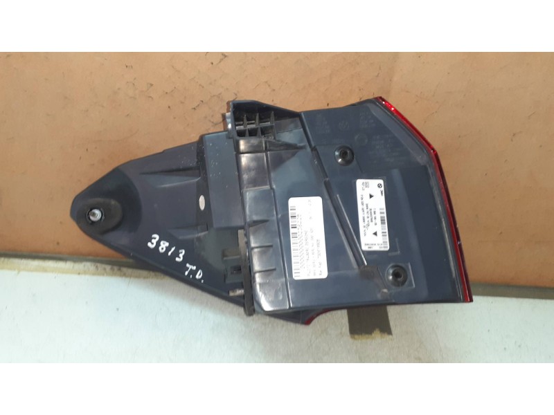 Recambio de piloto trasero derecho para bmw serie 5 berlina (g30) 520i referencia OEM IAM 730616605  EXT - ALE