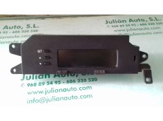 Recambio de pantalla multifuncion para hyundai i20 basis referencia OEM IAM 941011J721 12000013811V M21