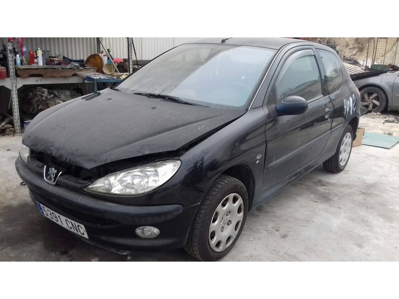 peugeot 206 berlina del año 2003
