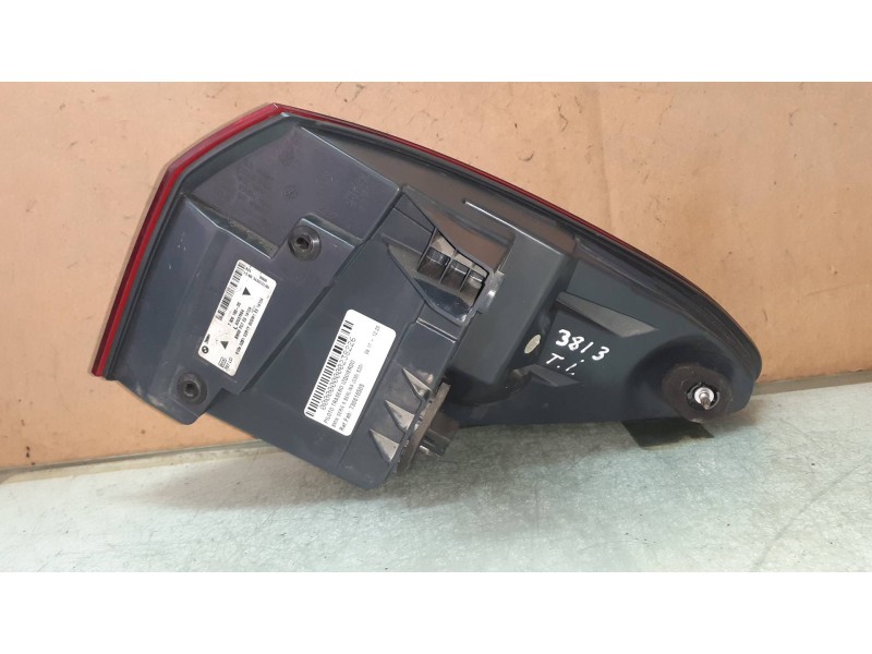 Recambio de piloto trasero izquierdo para bmw serie 5 berlina (g30) 520i referencia OEM IAM 730616505  EXT - ALET