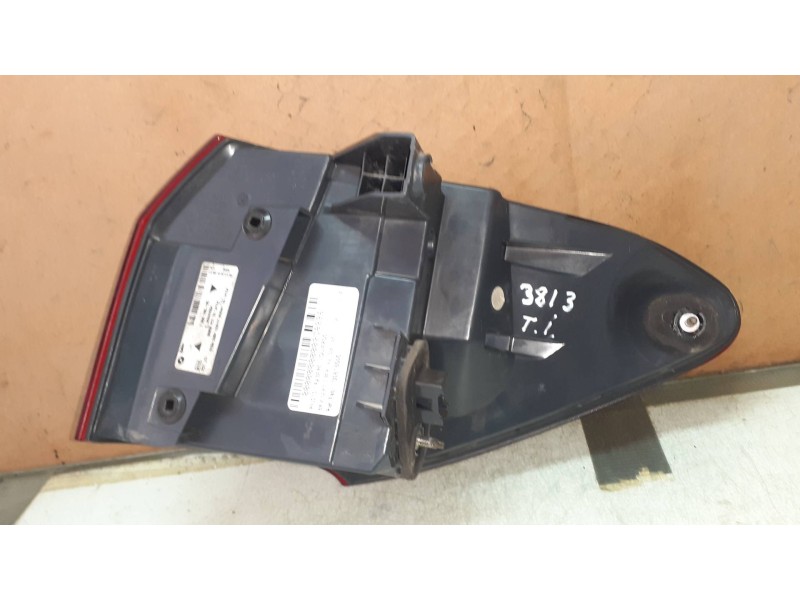 Recambio de piloto trasero izquierdo para bmw serie 5 berlina (g30) 520i referencia OEM IAM 730616505  EXT - ALET