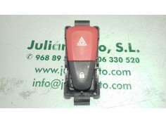 Recambio de warning para renault fluence dynamique referencia OEM IAM 100010027 252100004R CIERRE PUERTAS